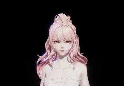 龙族幻想女角色捏脸数据大全 捏脸ID代码分享