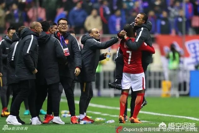 超级杯恒大夺冠,你认为恒大今年联赛还有戏吗?