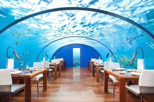 全球最惊艳的酒店有哪些?