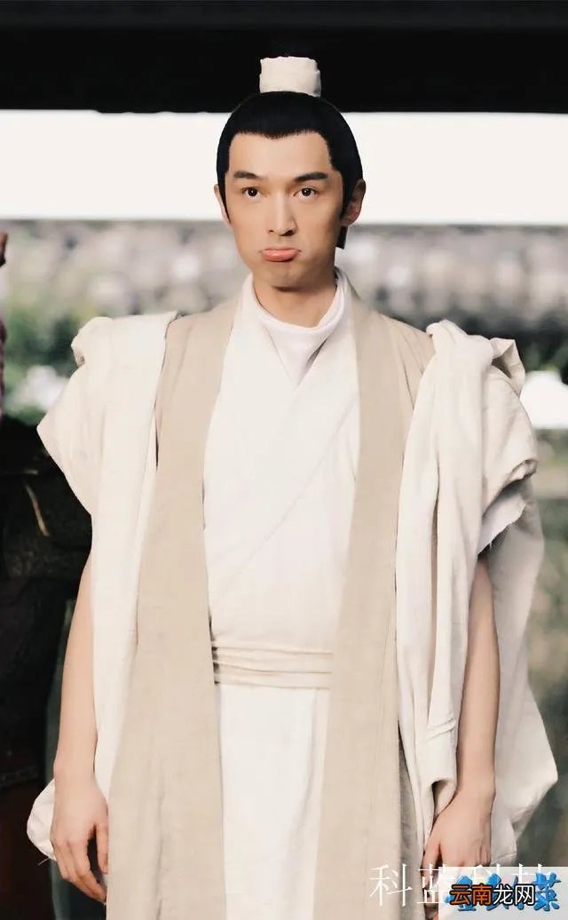 何琳照片，你知道那些明星有\”缺陷美\”