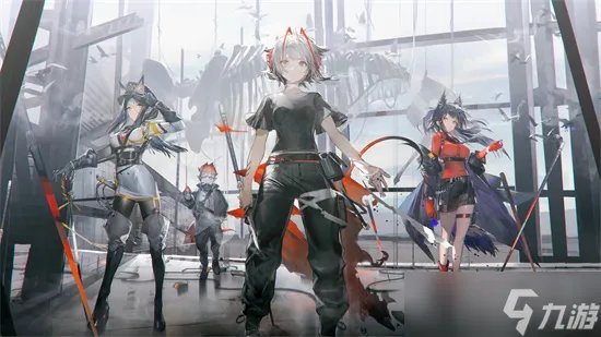 明日方舟剿灭作战在哪 明日方舟剿灭作战位置介绍