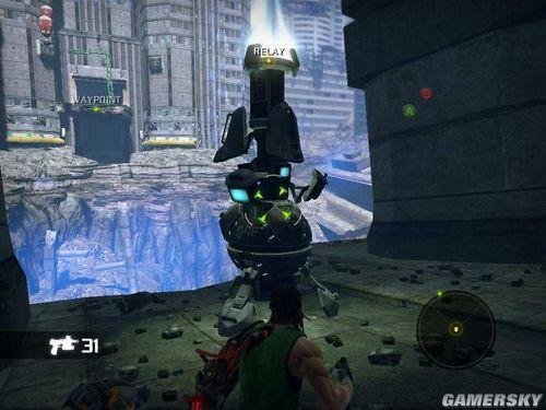 生化尖兵——详细图文流程攻略上