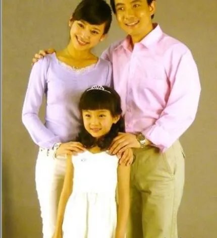 林妙可父母图片 林妙可身世揭秘