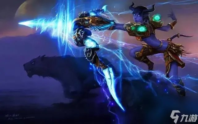 魔兽六把幻化弓箭介绍 女王的幻化弓属性详解