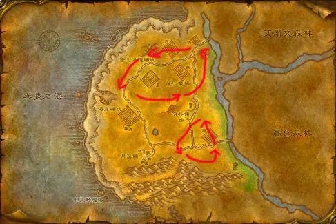 魔兽世界剥皮专业1-600攻略