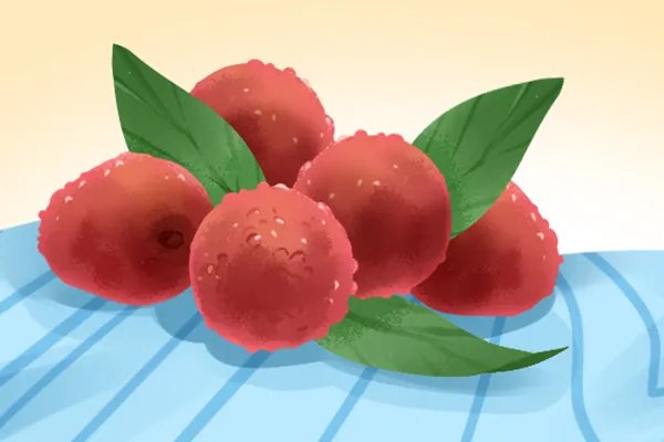 荔枝吃多了会得荔枝病吗