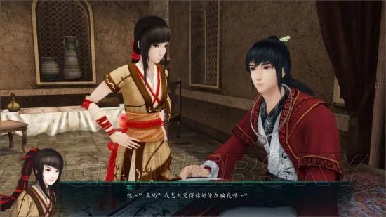 《仙剑奇侠传5前传》主要人物剧情通关感悟