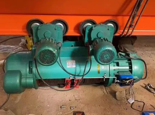 电动葫芦安装施工步骤是什么