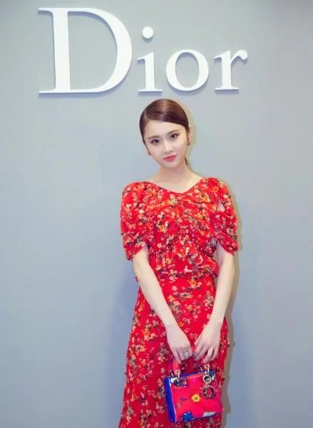 赵丽颖代言迪奥为何被骂？我觉得还不错啊？