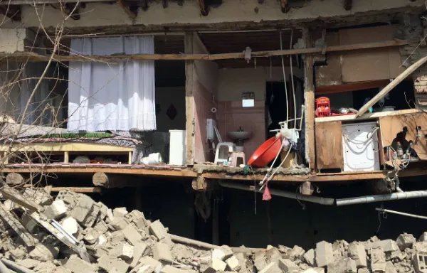 爱琴海地震已致土耳其20人遇难,救援行动进行的如何了?