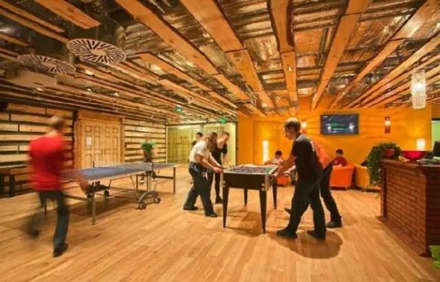 谷歌的工作环境到底怎么样？