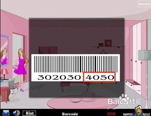 被困的芭比公主攻略