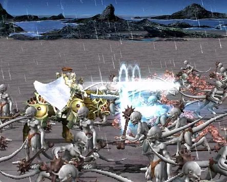 三国群英传7: 新武器全攻略~~附带所有7代武器特效图!!