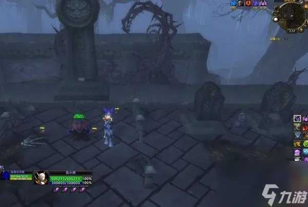 魔兽世界镫恒的咒语在哪召唤 镫恒的咒语有什么用