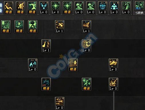 冰结师二觉刷图加点 10瓶洗点水测试总结