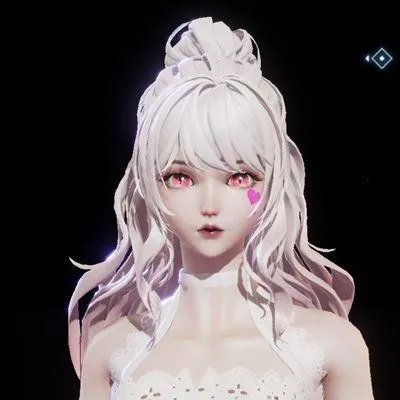 龙族幻想女角色捏脸数据大全 捏脸ID代码分享