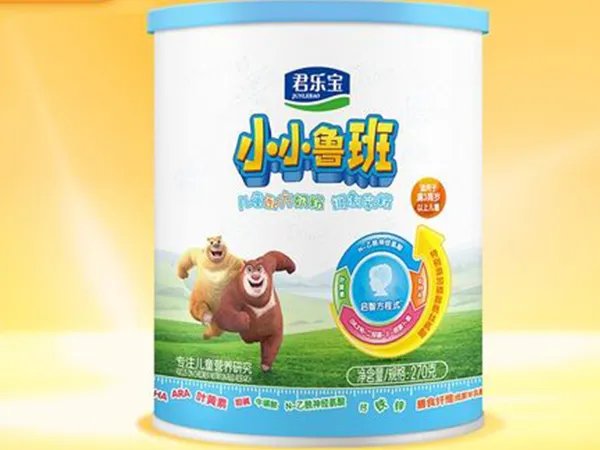 口碑最好的4段奶粉前十名排行榜，看看都有哪些国产品牌