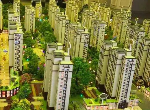 上海楼市怪相一览