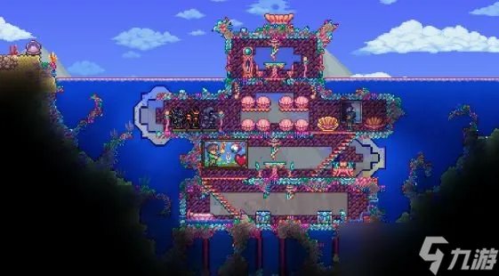 《泰拉瑞亚》1.4.4版本更新了哪些内容 1.4.4版本内容介绍