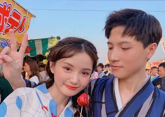 林小宅发文宣布与男友分手是怎么回事？