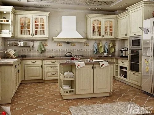 容声橱柜怎么样 最新容声橱柜效果图