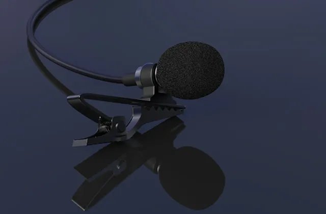 领夹话筒与手持话筒的区别有哪些 手持麦克风和领夹式麦克风哪个好