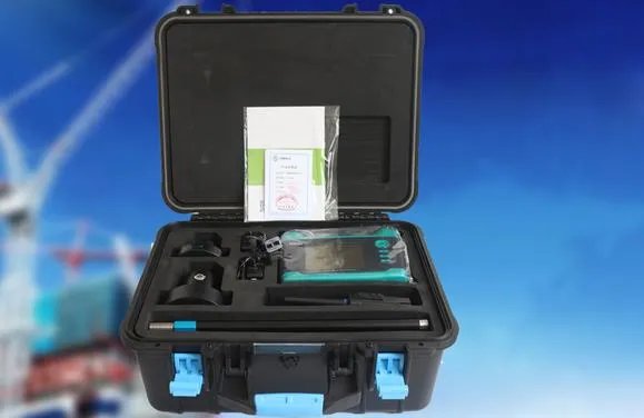 楼板厚度检测仪怎么用