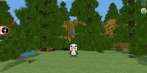 迷你世界音乐播放器怎么使用