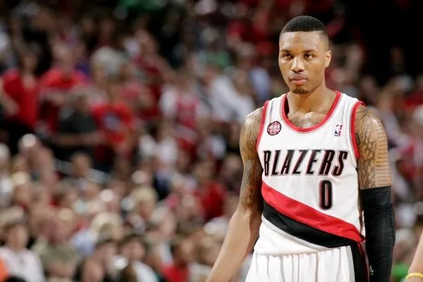 安东尼赢得了26分，利拉德为什么甘心做绿叶？