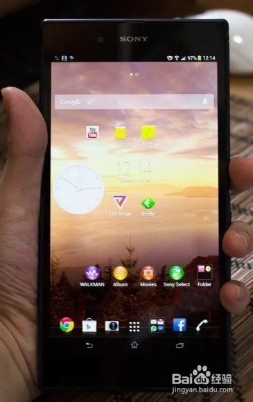 索尼Xperia Z Ultra评测