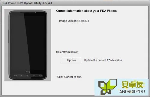 HTC HD2直刷Android 2.2图解教程