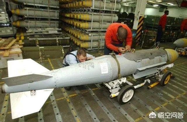 一吨TNT炸药的威力有多大?