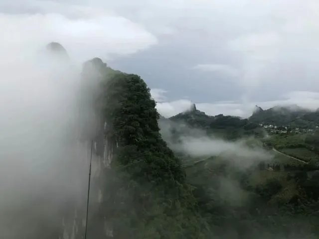 桂林阳朔一日游最佳路线（桂林阳朔三日游攻略）