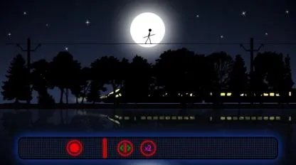 走钢丝的人好玩吗?怎么玩?走钢丝的人游戏介绍