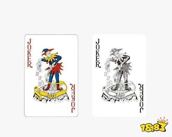 扑克牌中的大小王分别代表什么?是太阳和月亮还是国王和王后