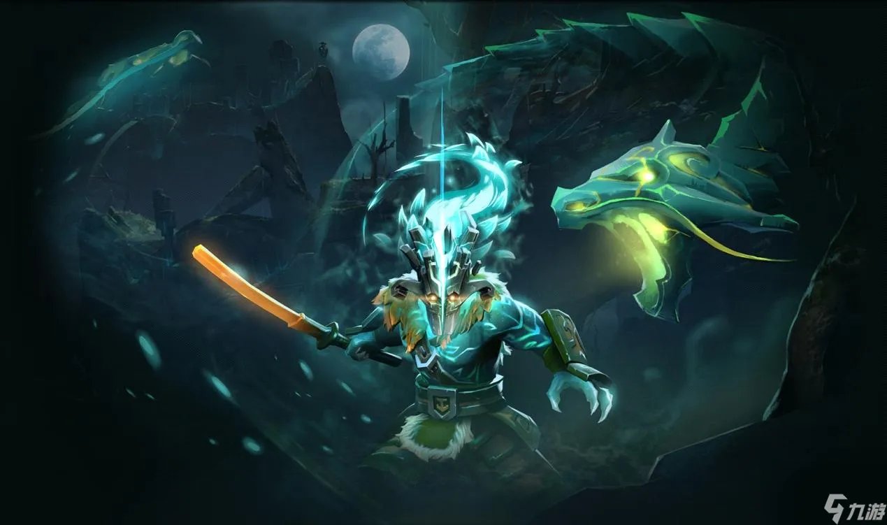 dota剑圣出装攻略 剑圣一跃成为TO大哥