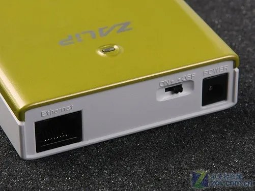 3G网络大家用 ZALIP移动热点设备试用