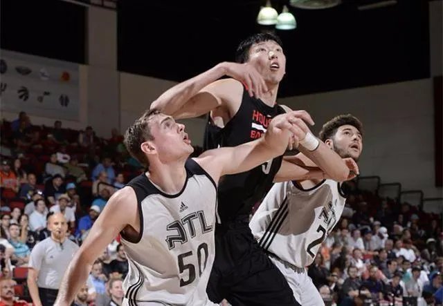 你怎么看待周琦小腿拉伤缺席发展联盟比赛？