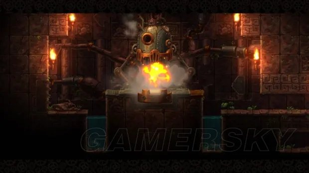 《蒸汽世界2》按键、剧情、战斗及玩法图文攻略