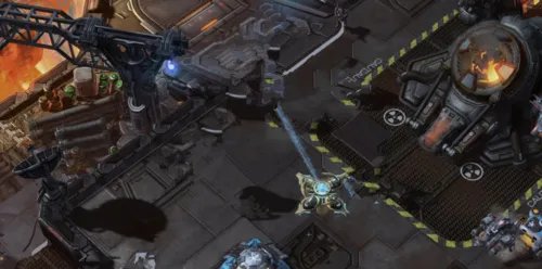 星际争霸1.08汉化补丁怎么用