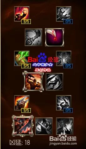 s6金克斯天赋符文加点 lol暴走萝莉天赋符文s6