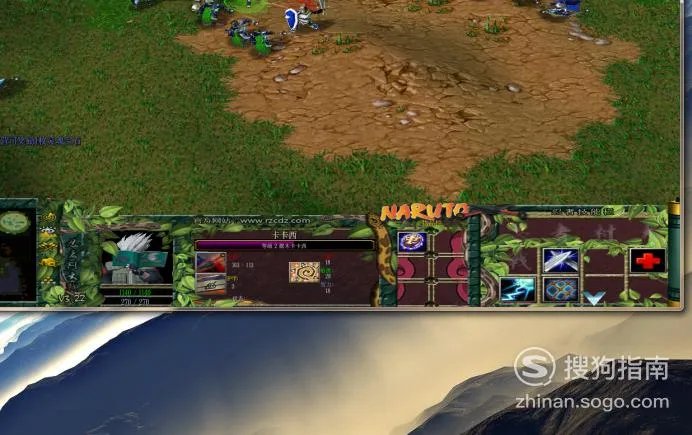 忍者村大战3.22正式版攻略卡卡西怎么玩?