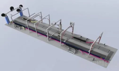 全自动汽车清洗机哪种好 隧道式和龙门式汽车全自动清洗机功能特点介绍