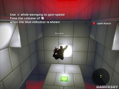 生化尖兵——详细图文流程攻略上