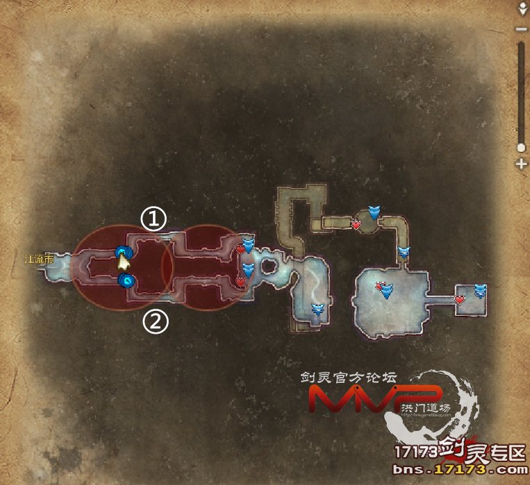 国服剑灵雪玉宫副本全攻略 图文解说