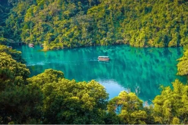 中国十大自然保护区