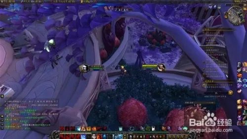 魔兽世界魔法回廊怎么开启