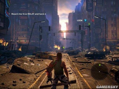 生化尖兵——详细图文流程攻略上