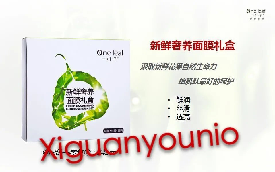 一叶子怎么代理