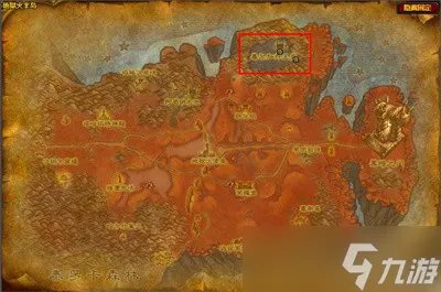 魔兽世界怀旧服WLK噩梦藤在哪里 魔兽世界怀旧服WLK噩梦藤位置